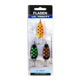 Fladen Lil Trouty 7g 3-pack - III