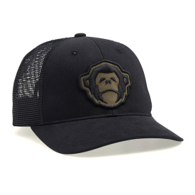 Howler Bros El Mono Standard Hat - Black