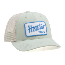 Howler Bros Howler Electric Standard Hat - Seafoam/White