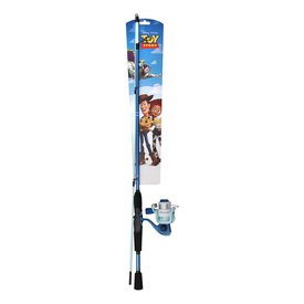 Shakespeare Disney Toy Story Spin Combo 6' 5-20g 2sec