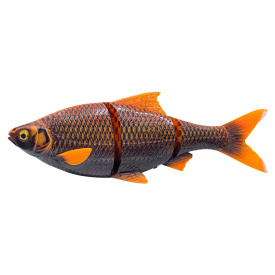 Savage Gear 3D Line Thru Roach 25cm, 206g, Slow Sinking - Black