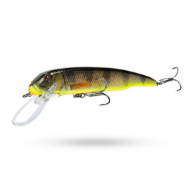 Savage Gear Sucker Flanker SS 20cm, 57g - Black Perch