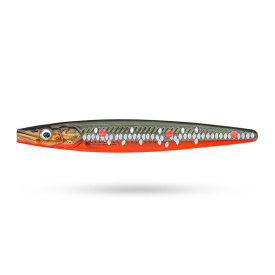 Savage Gear Line Thru Zerling 9,8cm, 16g - Black Red