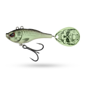 Madcat Spin Tail 70g 12cm - Glow-In-The-Dark