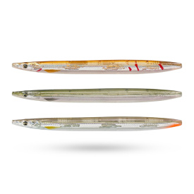 Savage Gear 3D Lt Sandeel 3-Pack 11cm 15g - Max Bartholin