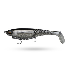 Berkley Cullshad 20cm, 79g Shallow - Black Ghost