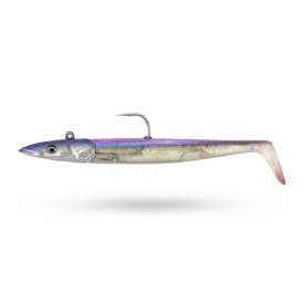 Savage Gear Sandeel V2 18cm 86g 2+1pcs - Blue Sandeel