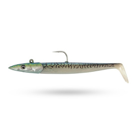 Savage Gear Sandeel V2 23.5cm 175g 2+1pcs - Mackerel