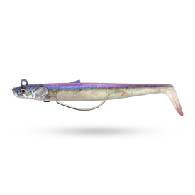 Savage Gear Sandeel V2 Weedless 2+1pcs 13cm 33g - Blue Sandeel