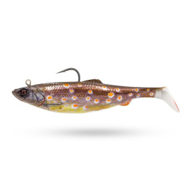 Savage Gear 4D Herring Big Shad 18cm, 112g 2+1pcs - Plaice