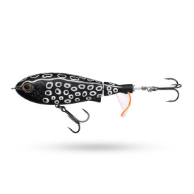 Berkley Screaming Choppo 11cm, 29g - Black Frog