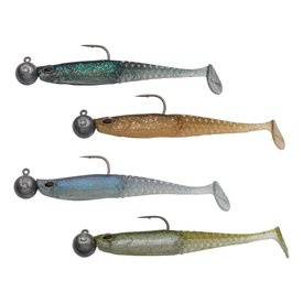 Berkley Cullshad Slim Ready To Fish Mixpack