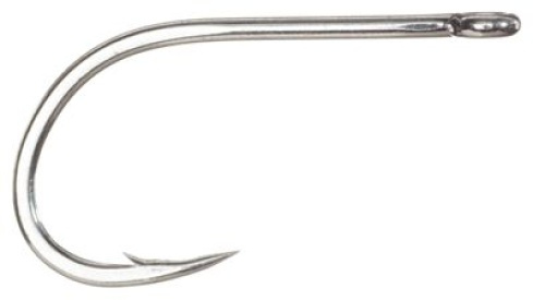 Gamakatsu SL12S Big Game Hook 11-pack - #1/0