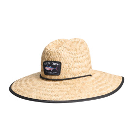 Salty Crew Big Blue Straw Hat Natural