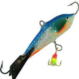 Nils Master Nisä-2, Balance Jig 5cm 12g, Colour no 49