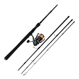 IFISH Paragon Ørret Combo 7' 2-10g (4-pcs)
