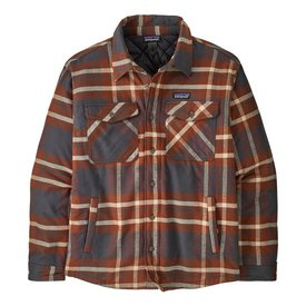 Patagonia M's LW Insulated Fjord Flannel Shirt AIBL
