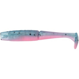 Daiwa Bait Junkie 3,2'' Minnow 6-pack BP Iwashi Glow