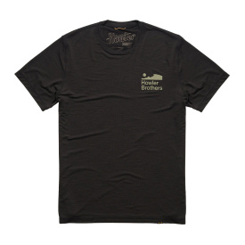 Howler Bros HB Tech T Antique Black