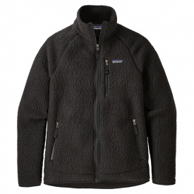Patagonia M's Retro Pile Jacket Black