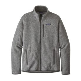 Patagonia M's Better Sweater Jacket Stonewash