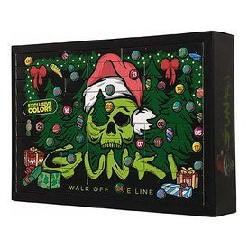Gunki Advent Calendar 2026