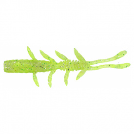 Jackall Scissor Comb 3,8'' Glow Chartreuse