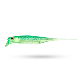 Jackall Driftfry Elastomer 3'' 9cm (5-pack) - Delight Chart