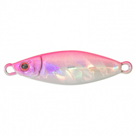 Illex Micro Slow Lazy Jig 7g - Pink Glow