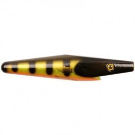 Piglet 5', Susp 35g, C504F - Black Okiboji Perch
