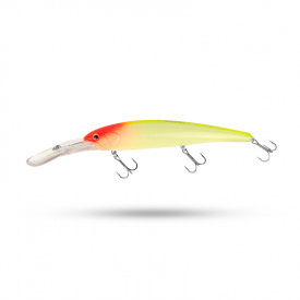 Strike Pro Hooligan DR 12cm, 21gr - Glow Clown