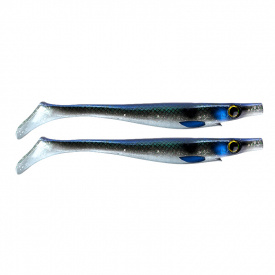 Pig Shad Junior 20cm, 50g (2-pack) - Söder EFL Sidescan Whitefish