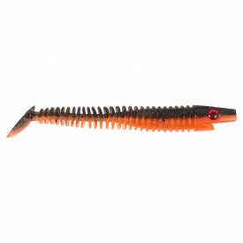 Pigster, 10cm, 4g (10-pack) - Black Pumpkin