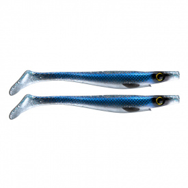 Pig Shad Tournament 18cm, 30g (2-pack) - Söder EFL Jämtlandssiken