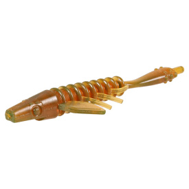 Pigster Gecko Ned, 8,5cm, 2,5g (4pcs) - Motor Oil UV