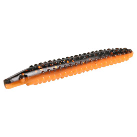 Pig Pickle Ned, 8cm, 3,1g (4pcs) - Black Pumpkin