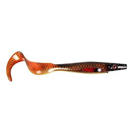 Pig Tail Jr 23cm, 40g (2-pack) - Copper Carp
