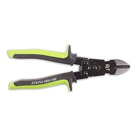 BFT Heavy Dual Cutter - Black Nickel