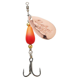 Daiwa Silvercreek Spinner 9g #3 - Copper Mitsukan