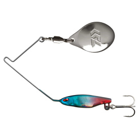 Daiwa Prorex Micro Spinner Jig TG 5,3g - Blue Red Tail