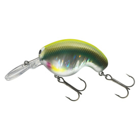 Daiwa Prorex Fuku 1 Crank - Ghost Yellow Ayu