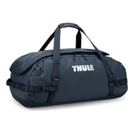 Thule Chasm Recycled Duffel 70L - Darkest Blue