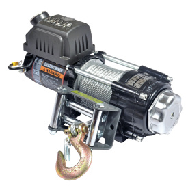 Warrior Winch Ninja 3500 Winch 12V Steel Rope