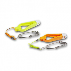 Fladen Downrigger Stacker Release Clips 6cm 2-pack - S