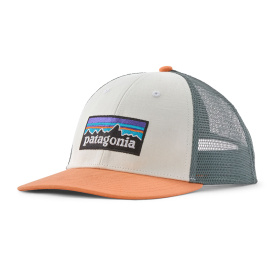 Patagonia P-6 Logo LoPro Trucker Hat WTPE