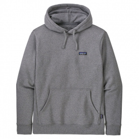 Patagonia M's P-6 Label Uprisal Hoody Gravel Heather