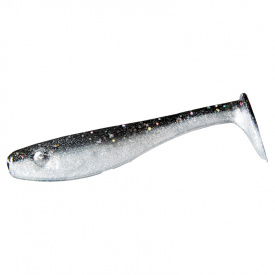 RenzStein RenzShad 9cm, 7g (5pcs) - Black Star