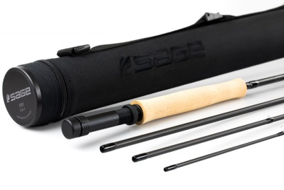 Sage ESN Sense Fly Rod # 4 10'