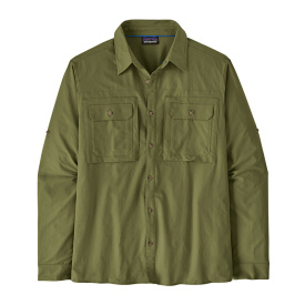Patagonia M's L/S Self Guided Sun Shirt CPRG