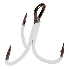 Owner STV-36BW Treble Hook, Ghost White
